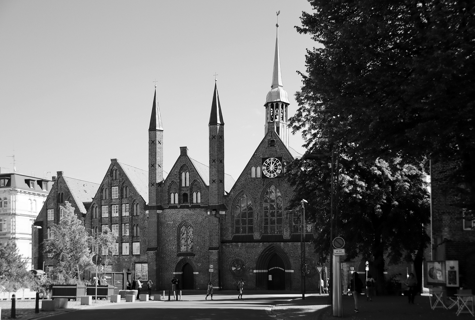 Heiligen - Geist - Hospital