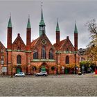 ... Heiligen-Geist-Hospital ...