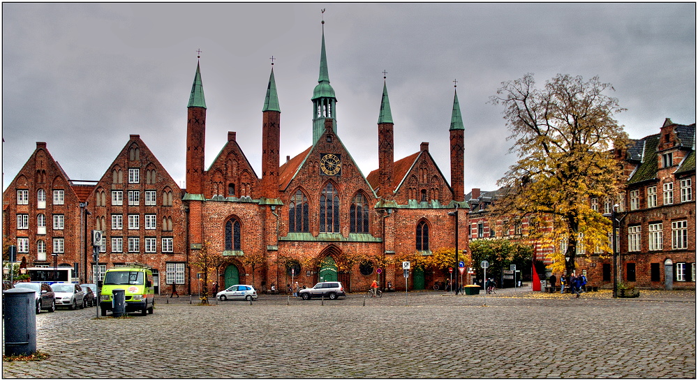 ... Heiligen-Geist-Hospital ...