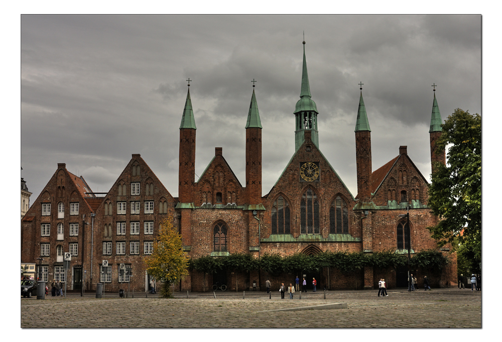 Heiligen Geist Hospital