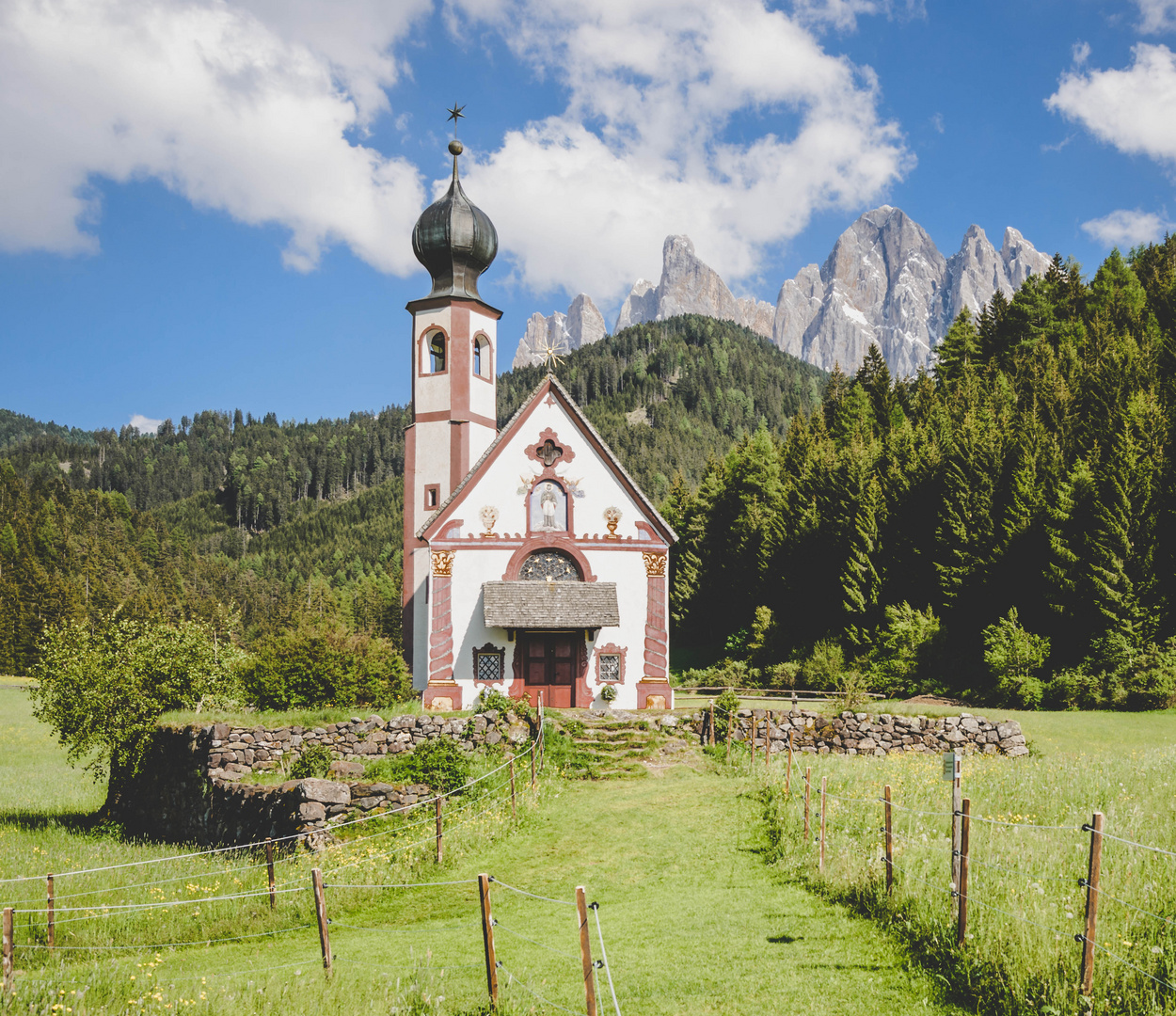 Heiligen Johannes Nepomuk in Ranui