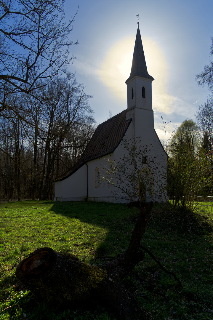 Heiligen - Schein