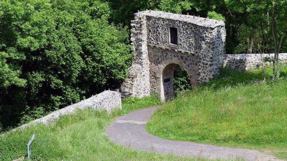 Heiligenberg in Gensungen 1