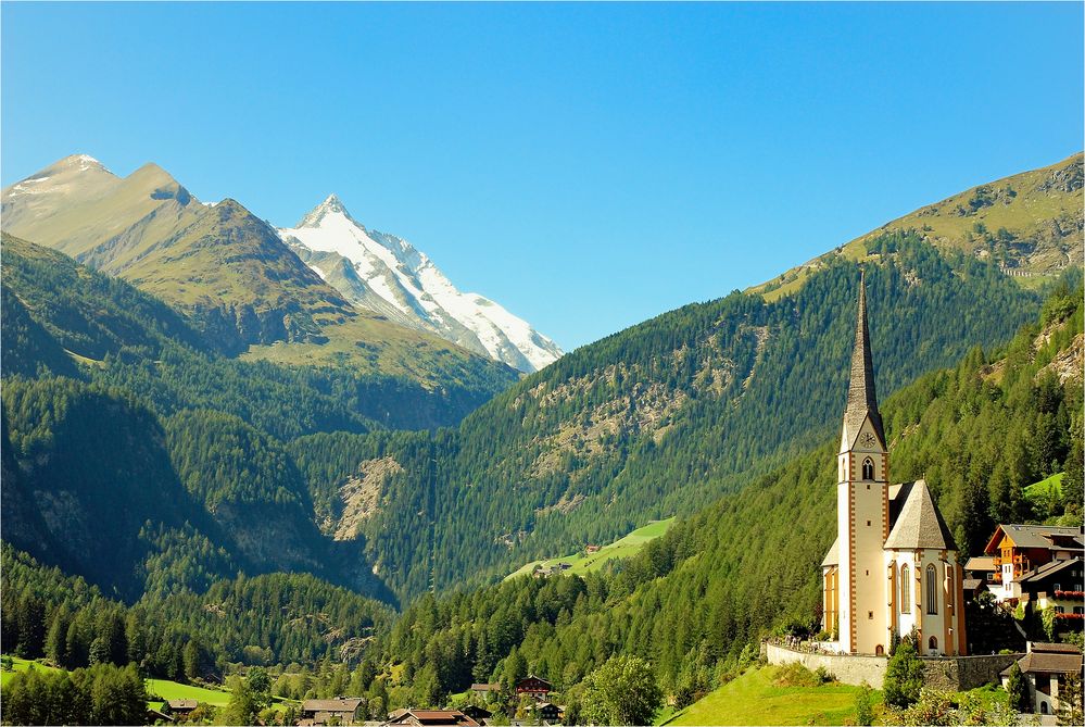 Heiligenblut am Großglockner