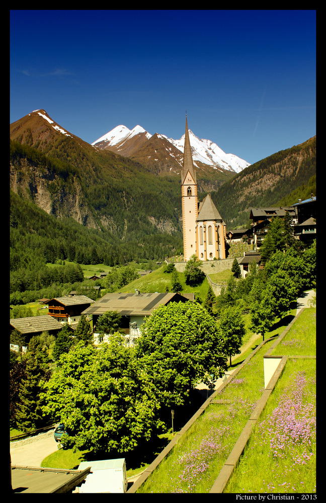 Heiligenblut am Großglockner