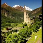 Heiligenblut am Großglockner