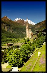 Heiligenblut am Großglockner