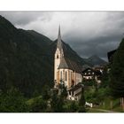 Heiligenblut am Großglockner 