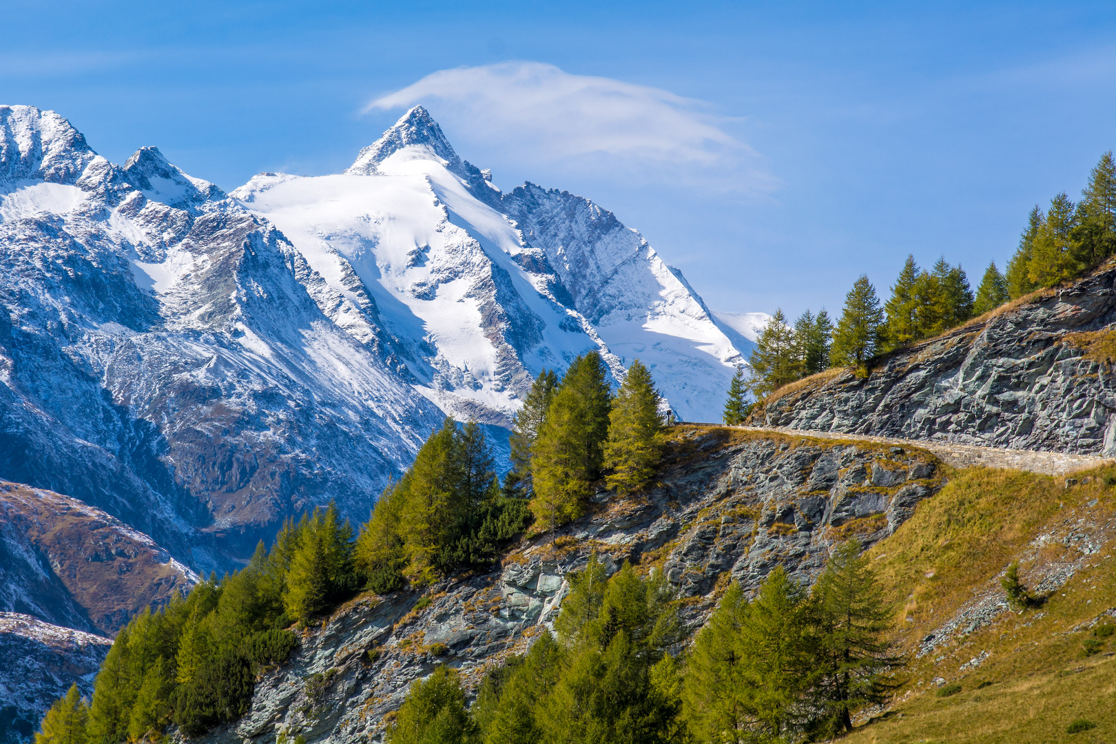 Heiligenblut - Grossglockner 10/2016