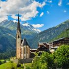 Heiligenblut in Kärnten mit Großglockner 