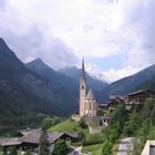 Heiligenblut Kirche am Fusse des Grossglockners