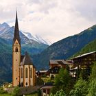 Heiligenblut - Kirche „Zum hl. Pluet“