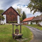 Heiligenbrunn - der Beginn der Kellergasse