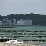 Heiligendamm aus der Ferne