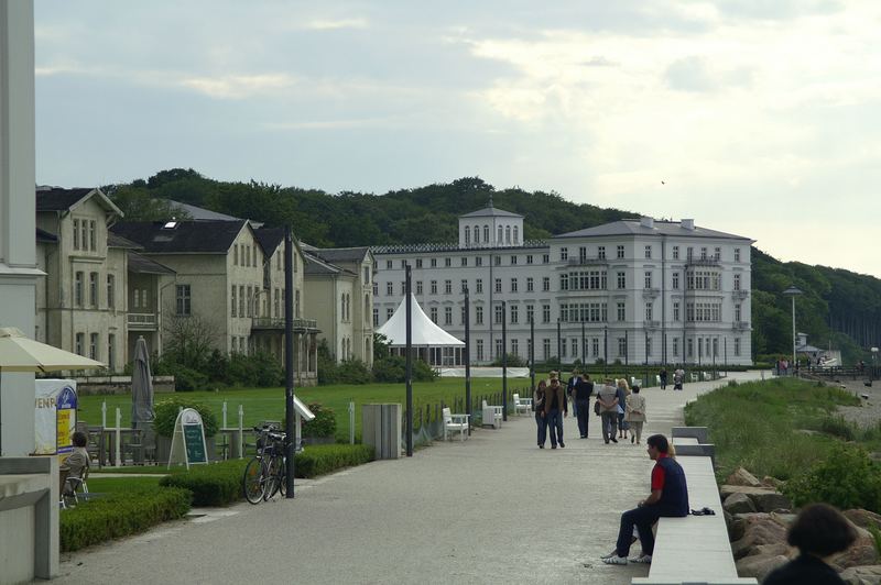 Heiligendamm nach G8