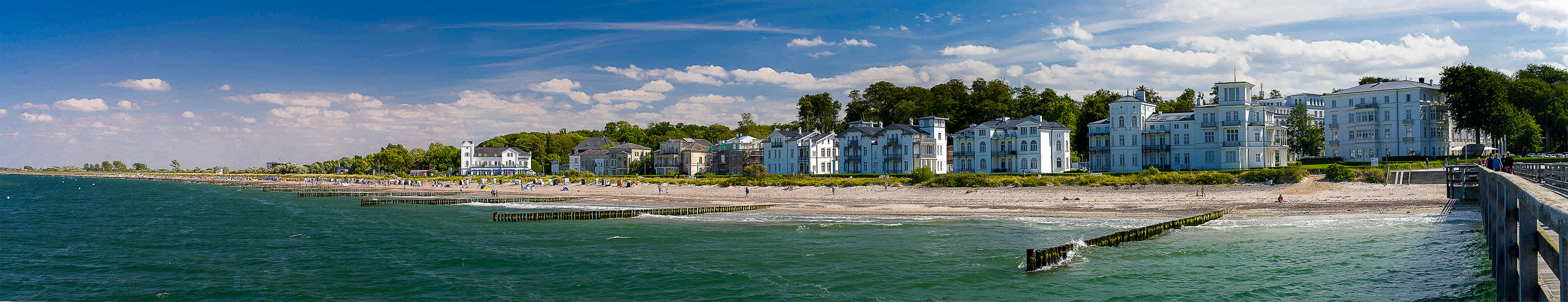 Heiligendamm - Ostsee