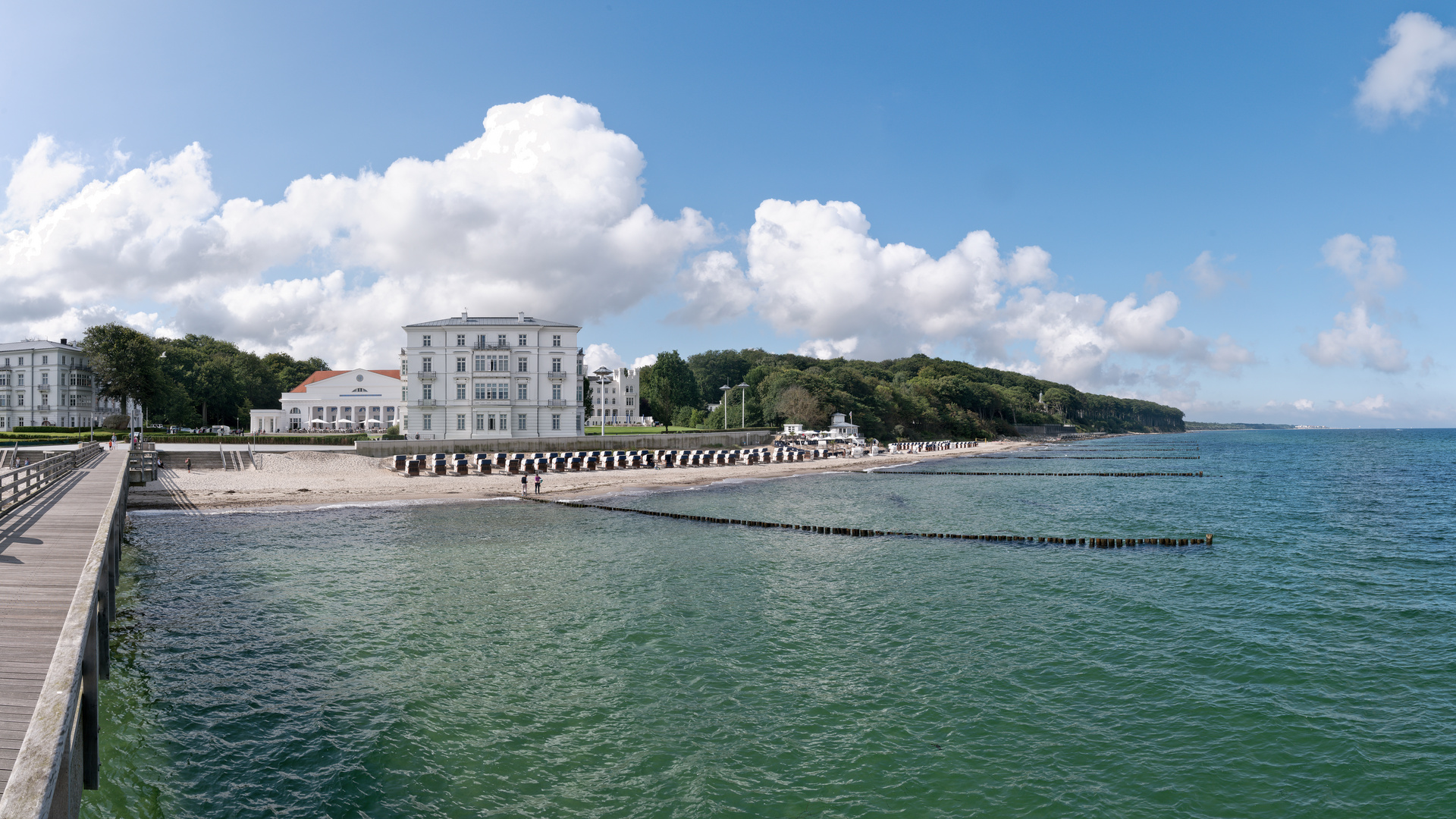 Heiligendamm-Pano