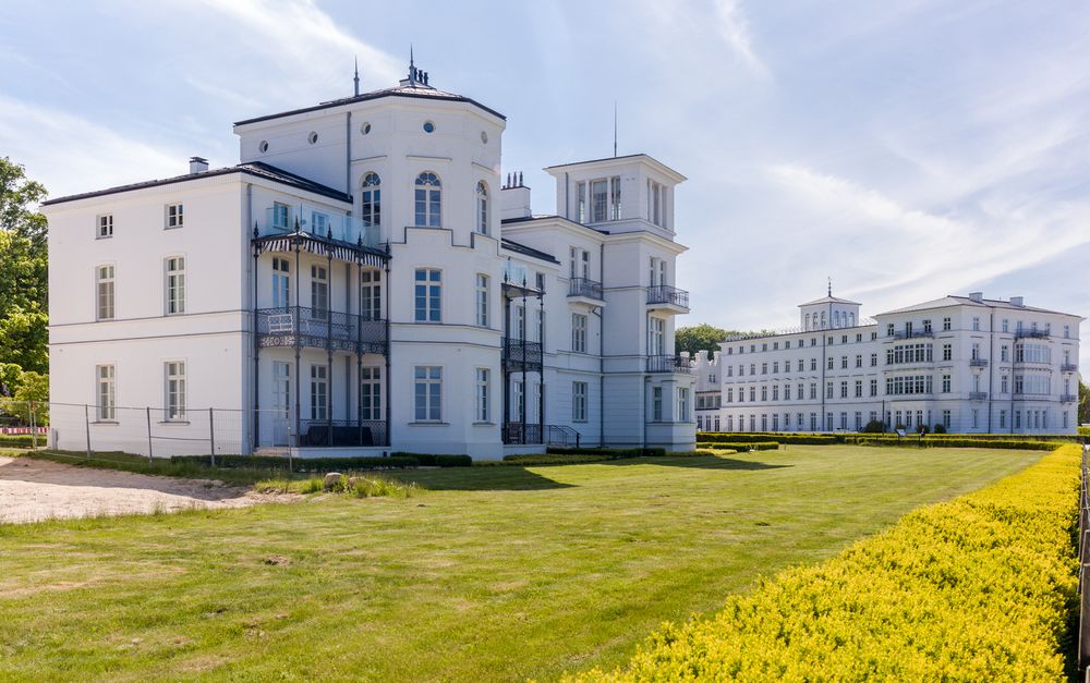 Heiligendamm Strandvillen - 2