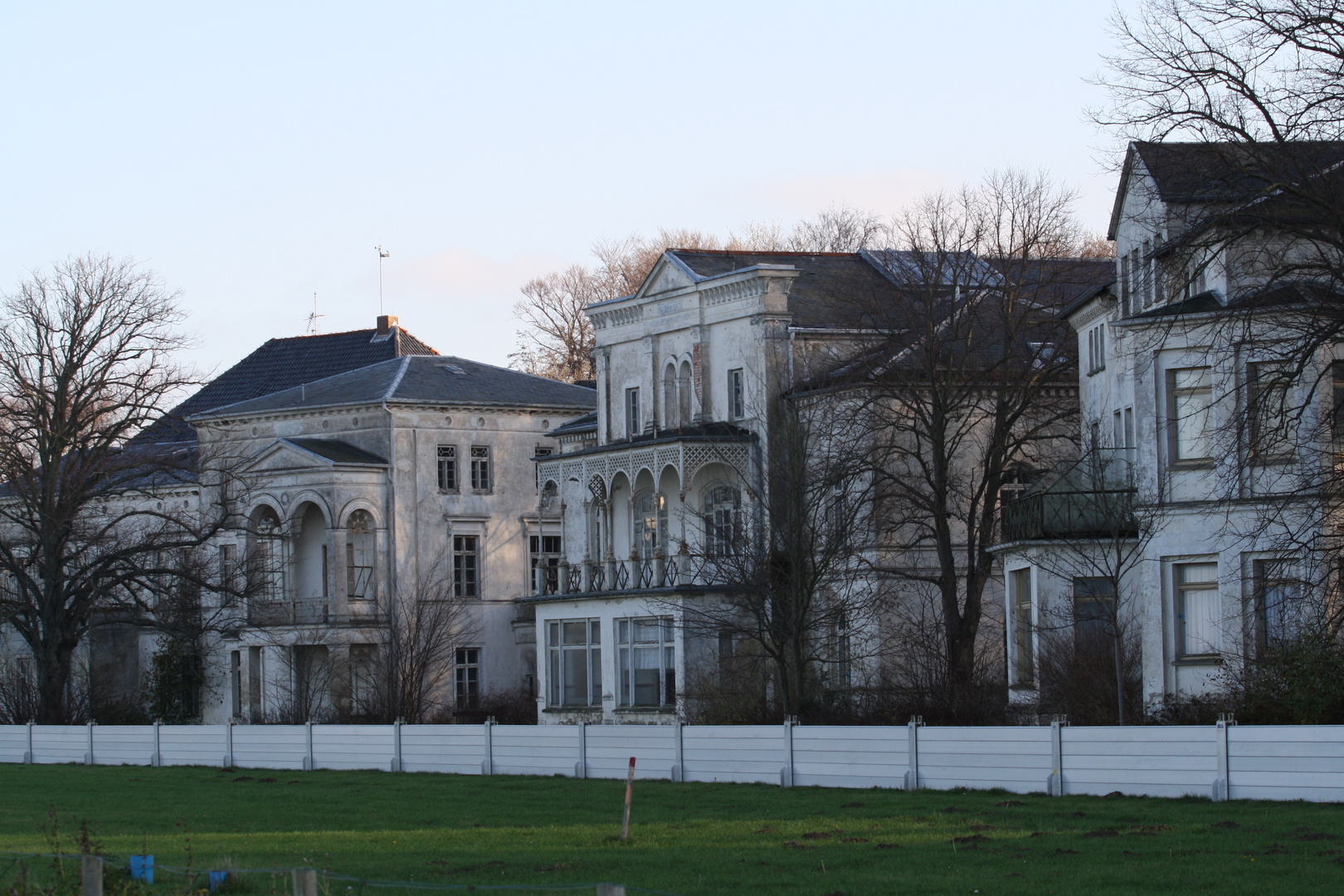 Heiligendamm Teil II