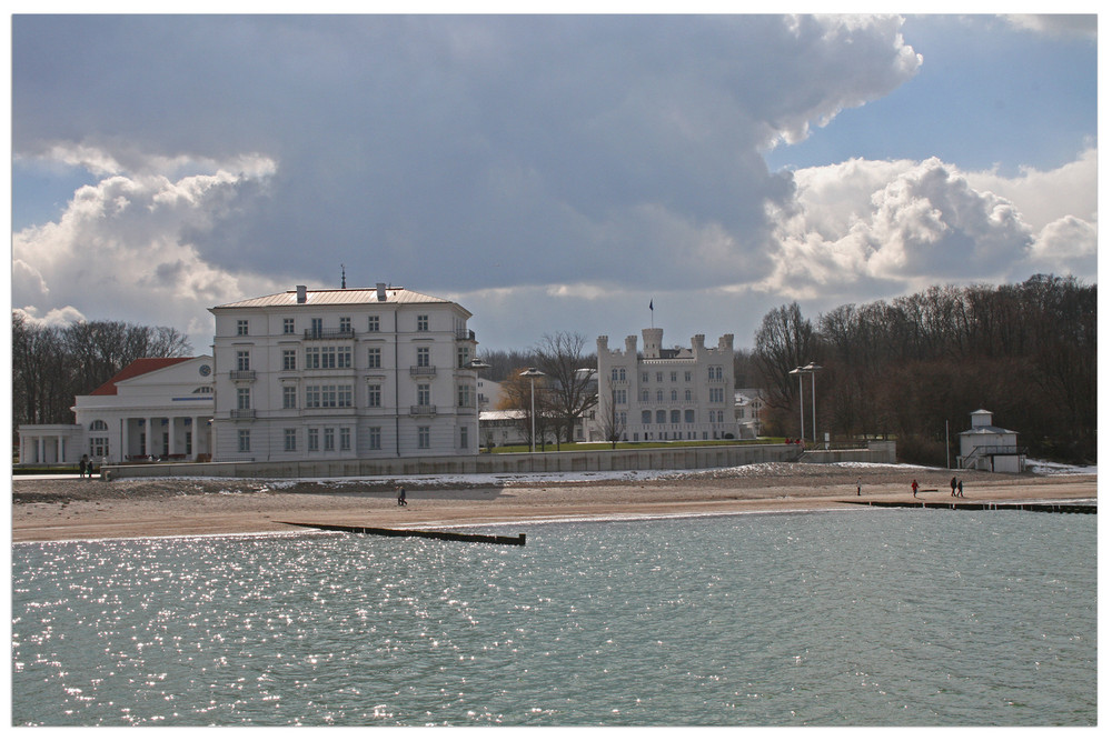 Heiligendamm - "Weiße Stadt am Meer"