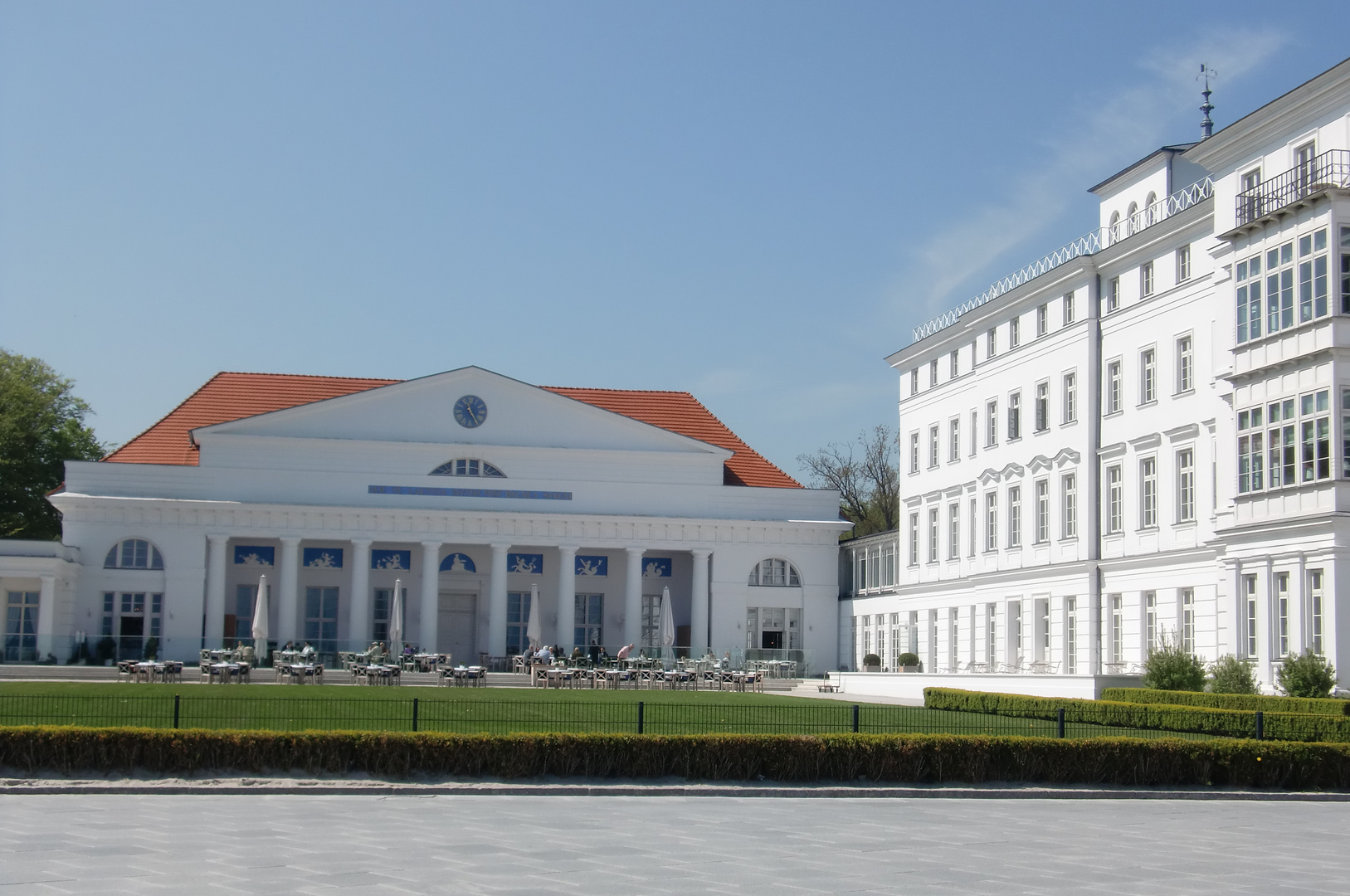 Heiligendamm/Ostsee