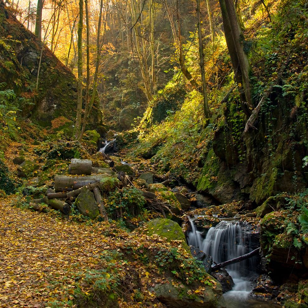 Heiligengeist Klamm