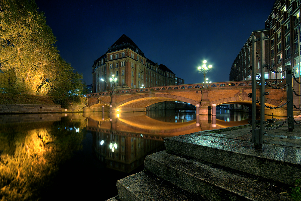 Heiligengeistbrücke