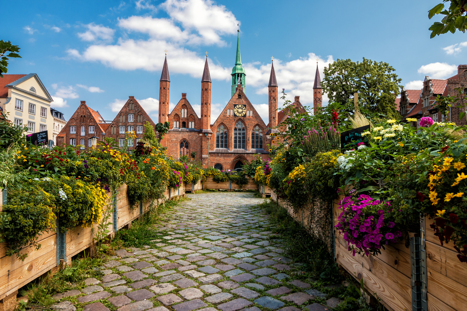 Heiligengeisthospital Lübeck