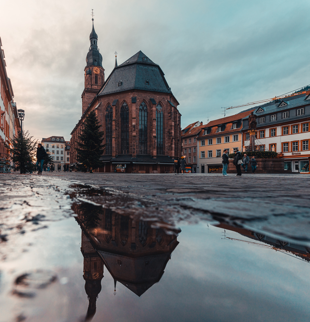 Heiligengeistkirche