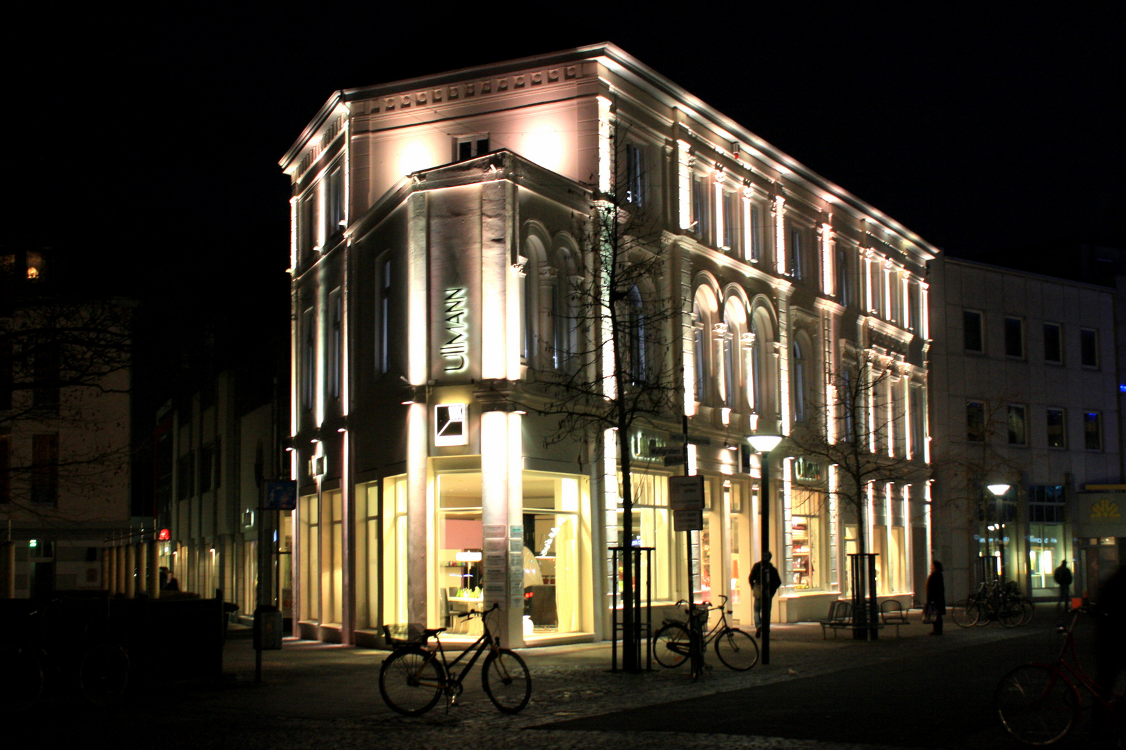 Heiligengeiststraße in Oldenburg