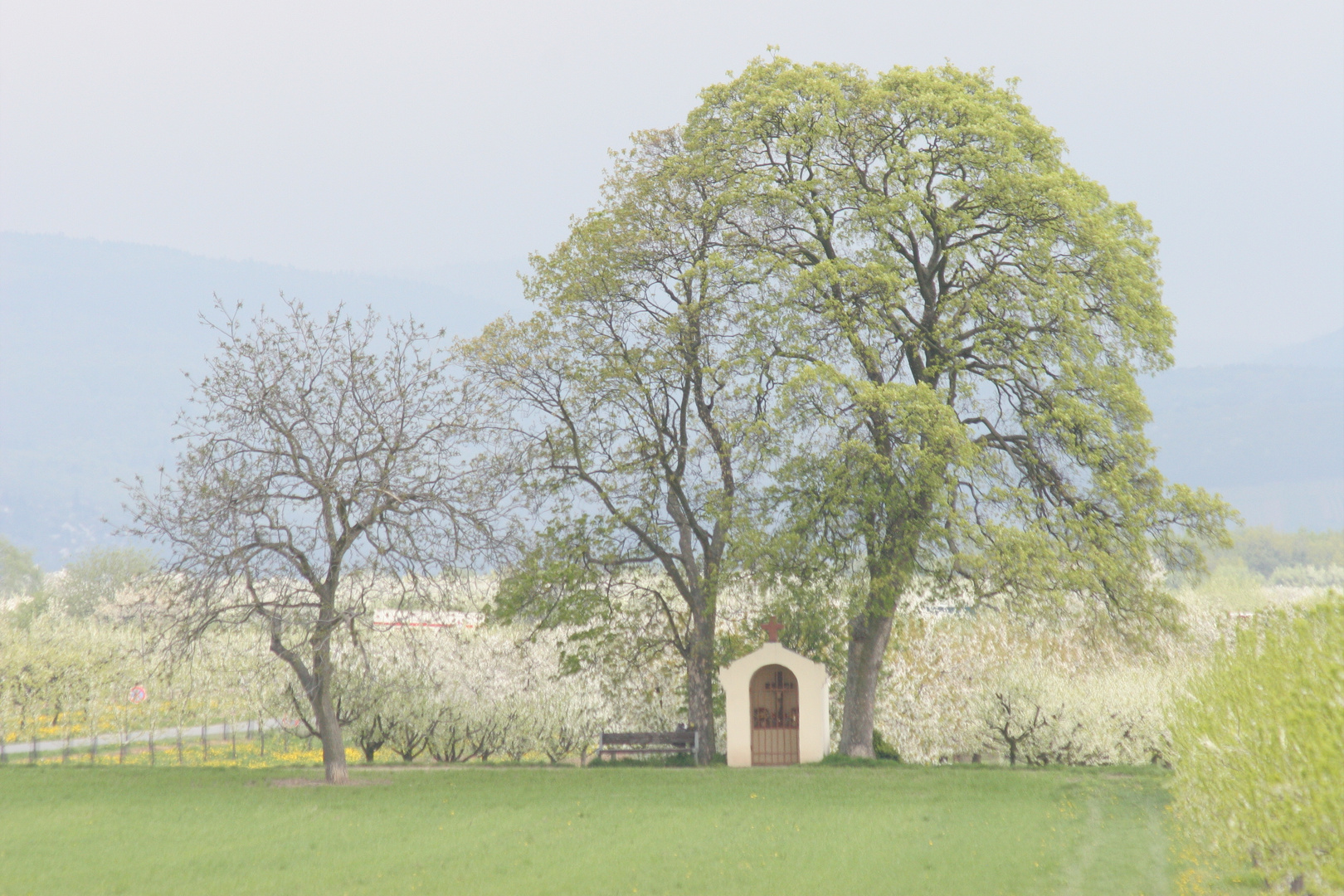 Heiligenhäuschen