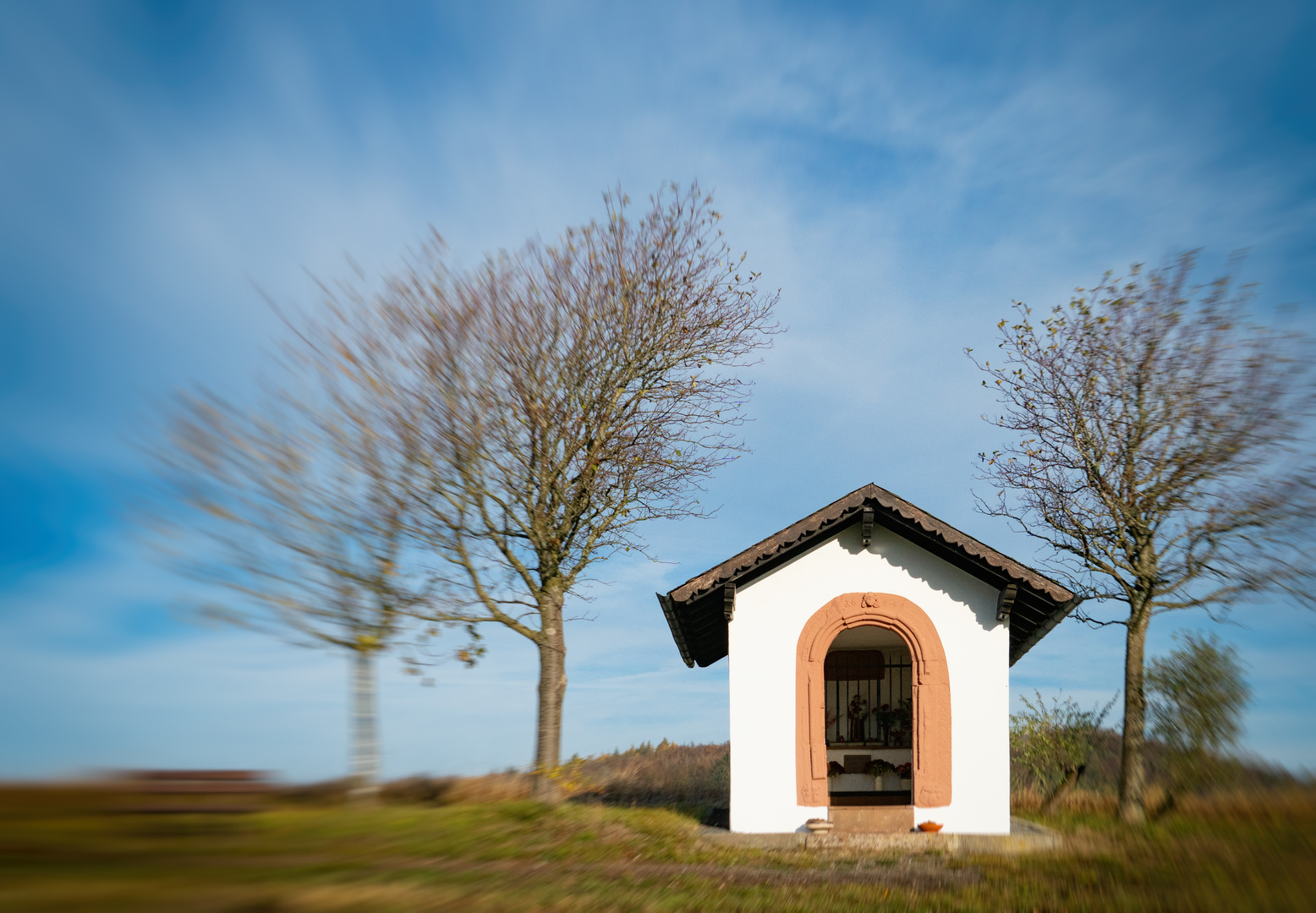 Heiligenhäuschen bei Zilsdorf