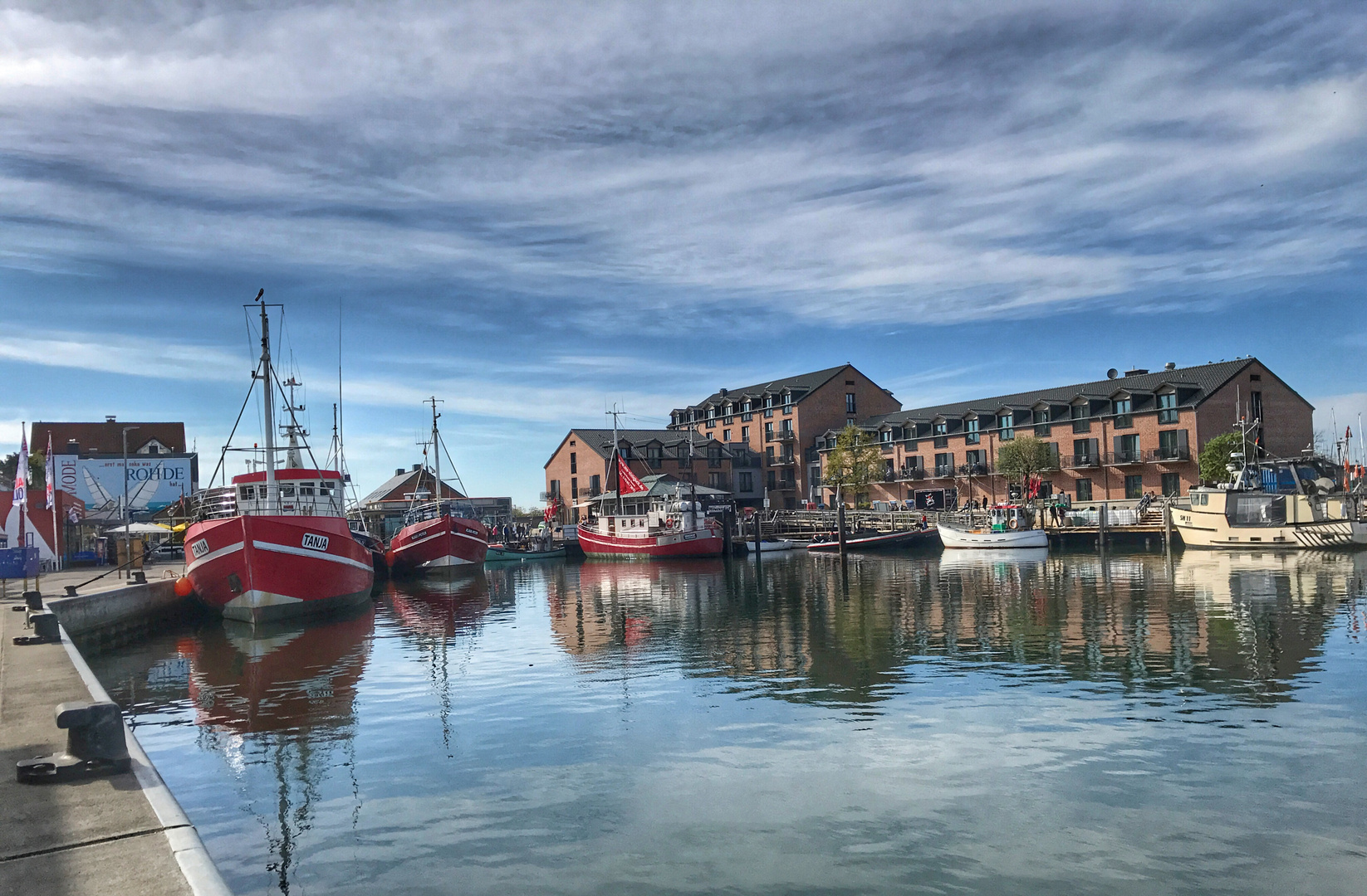 Heiligenhafen Foto & Bild Bilder auf