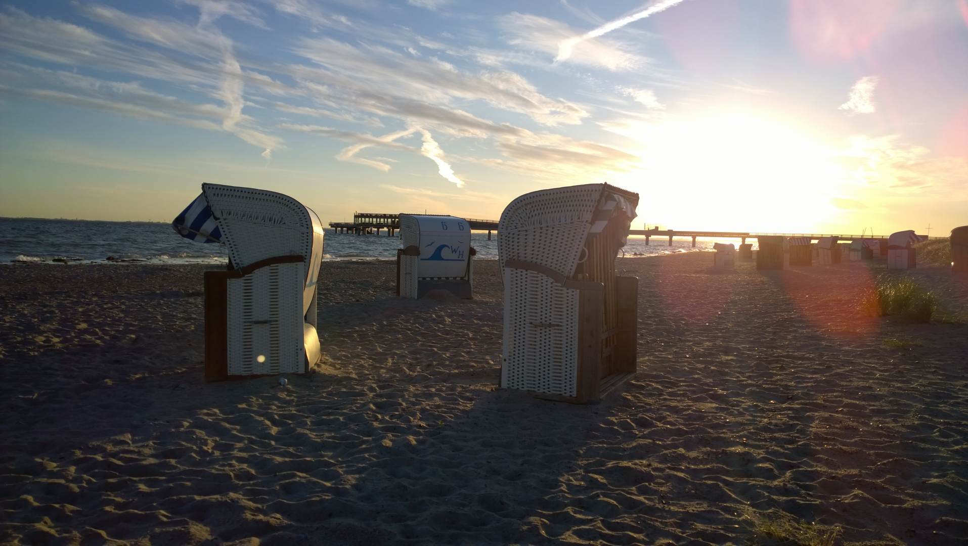 Heiligenhafen am Strand Foto & Bild landschaft, meer & strand, dünen