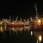 Heiligenhafen by Night 2