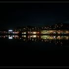 Heiligenhafen by night