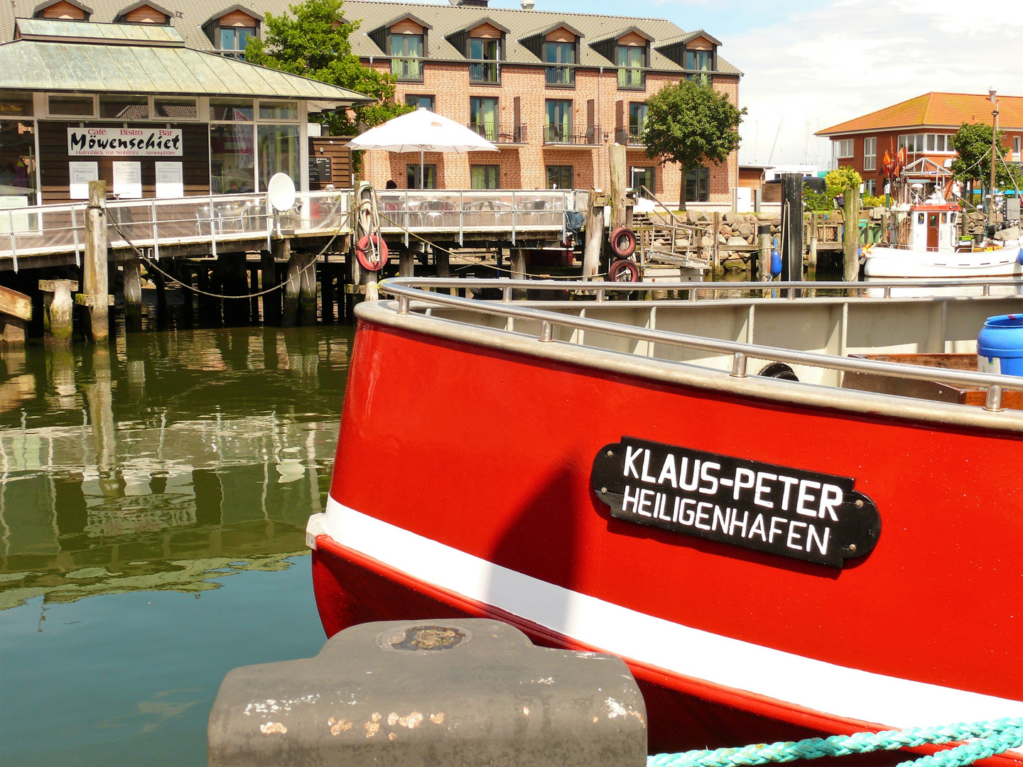 Heiligenhafen Foto & Bild wasser, ostsee, hafen Bilder auf