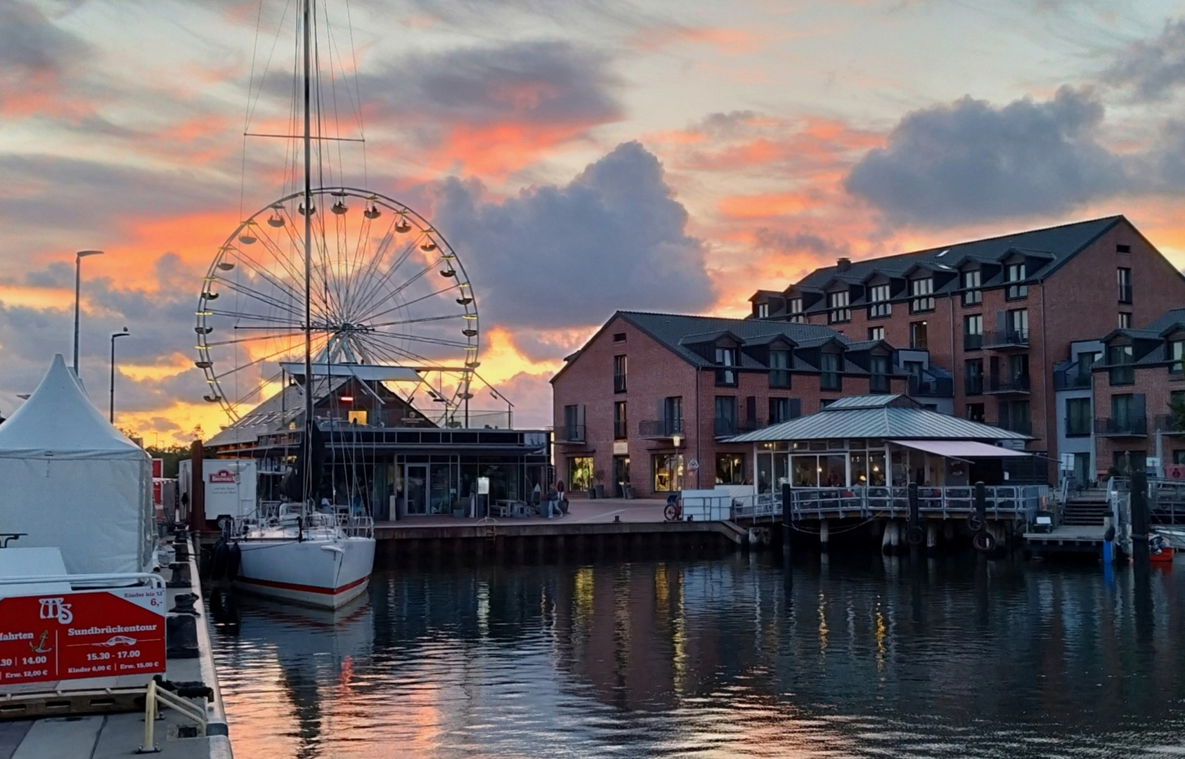 Heiligenhafen Hafenfest 