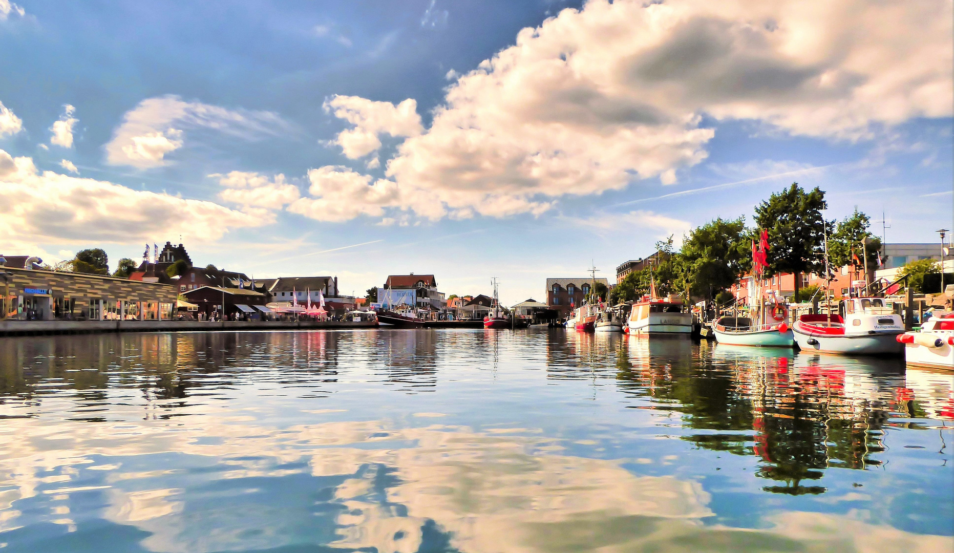 Heiligenhafen Bilder: Entdecke die Magie des Zeichnens!