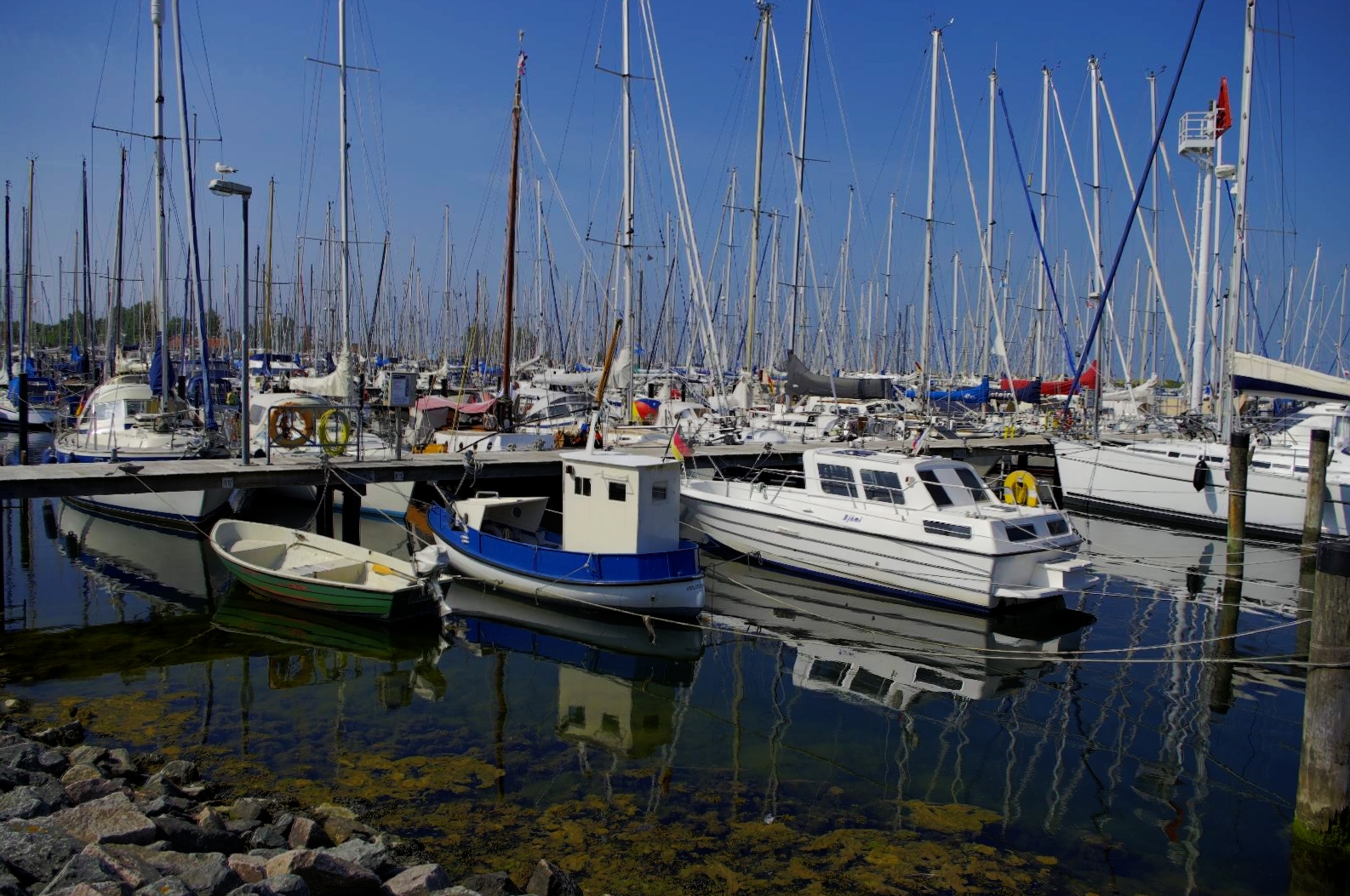 Heiligenhafen - Juni 2013