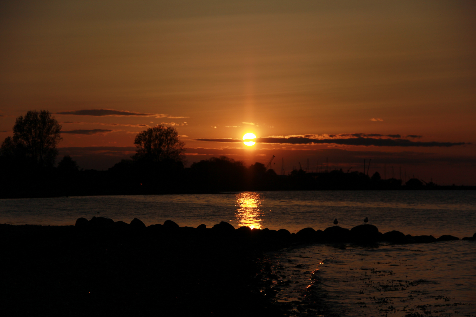 Heiligenhafen Mai 2014