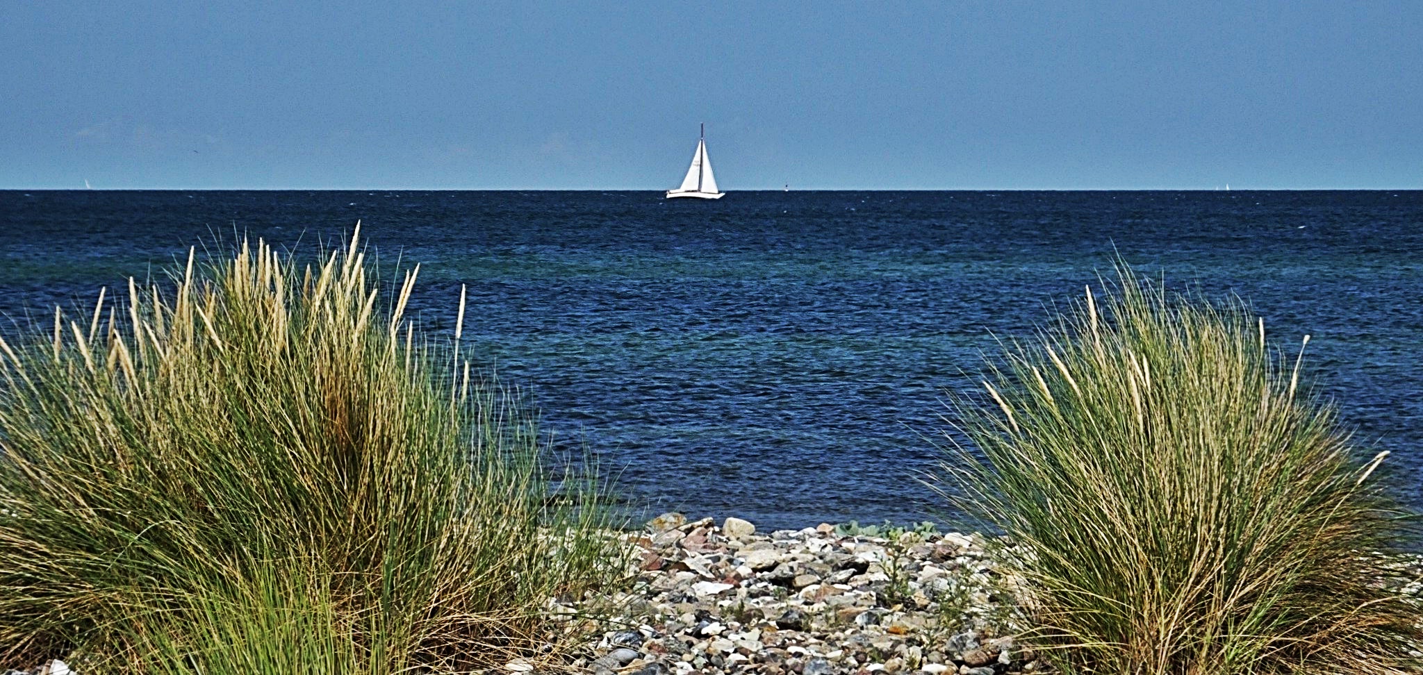 Heiligenhafen - Promenade