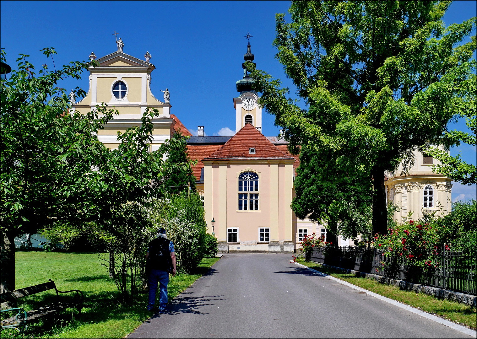 Heiligenkreuz Gutenbrunn