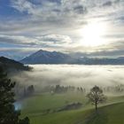 Heiligenschwendi, oberhalb CH Thunerseee