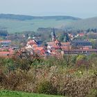 Heiligenstadt im Frühling