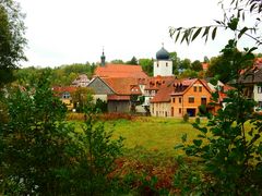 Heiligenstadt in Oberfranken