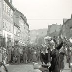 Heiligenstädter Straßenkarneval 1958