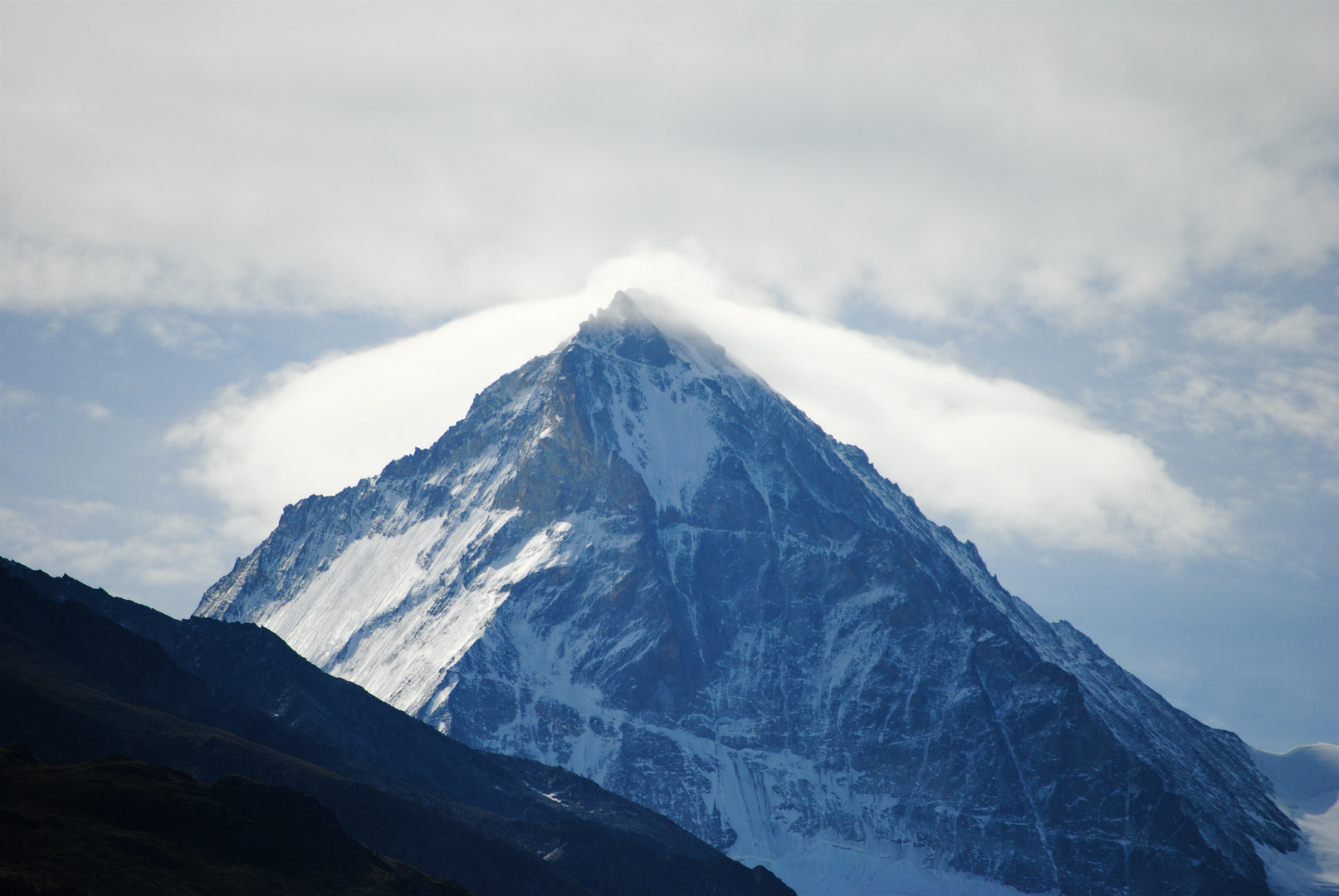 Heiliger Berg?