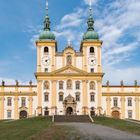 Heiliger Berg Basilika Mariä Heimsuchung