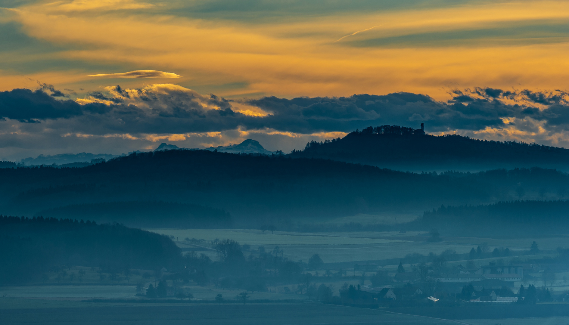 Heiliger Berg